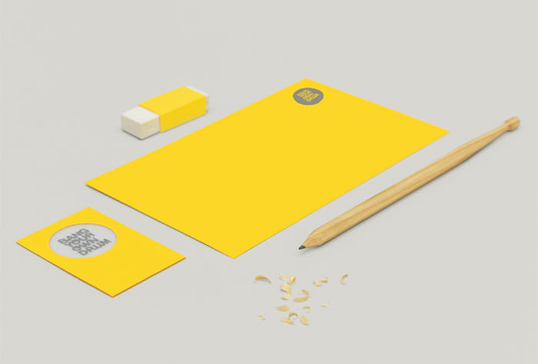 lovely-stationery-bang-your-own-drum5