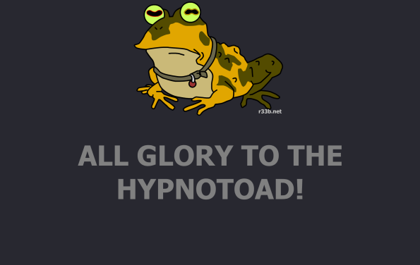 hypnotoad