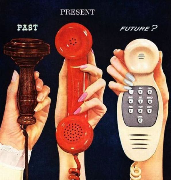 old phones