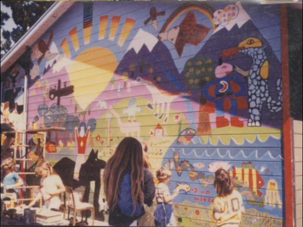 mural
