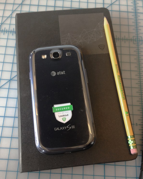 mocking up the size before sending to the printers