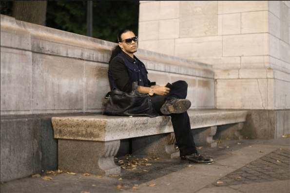 "I want to be a fashion designer, but I work in visual merchandising to pay the bills. I get off late almost every night-- a lot of times it's after 9 PM. So it's hard to find the energy to be creative. I should be sketching new pieces or sewing every night, but I'm too tired. Then the weekend comes around, and all I want to do is relax and decompress from the week. But those are the only two days I have to work on my dream." 